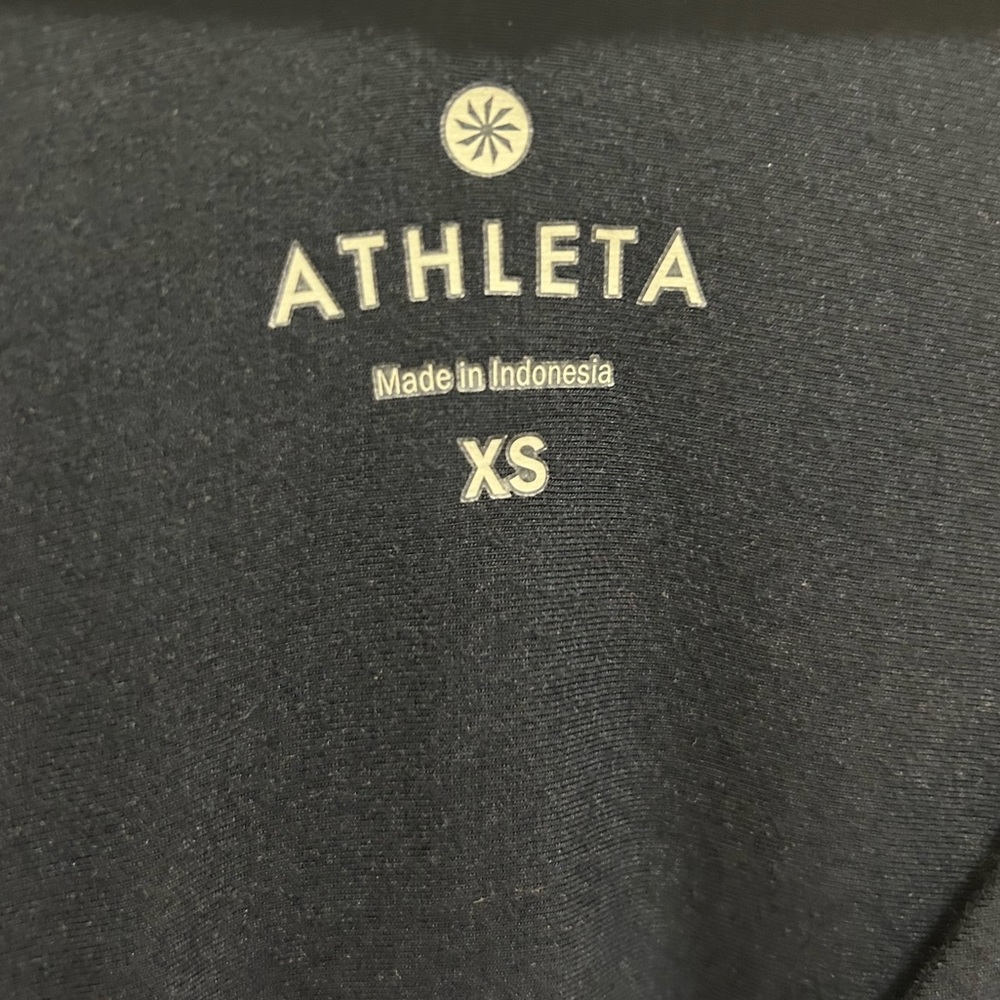 Athleta v-neck Santorini dress XS